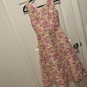 Dg floral dress